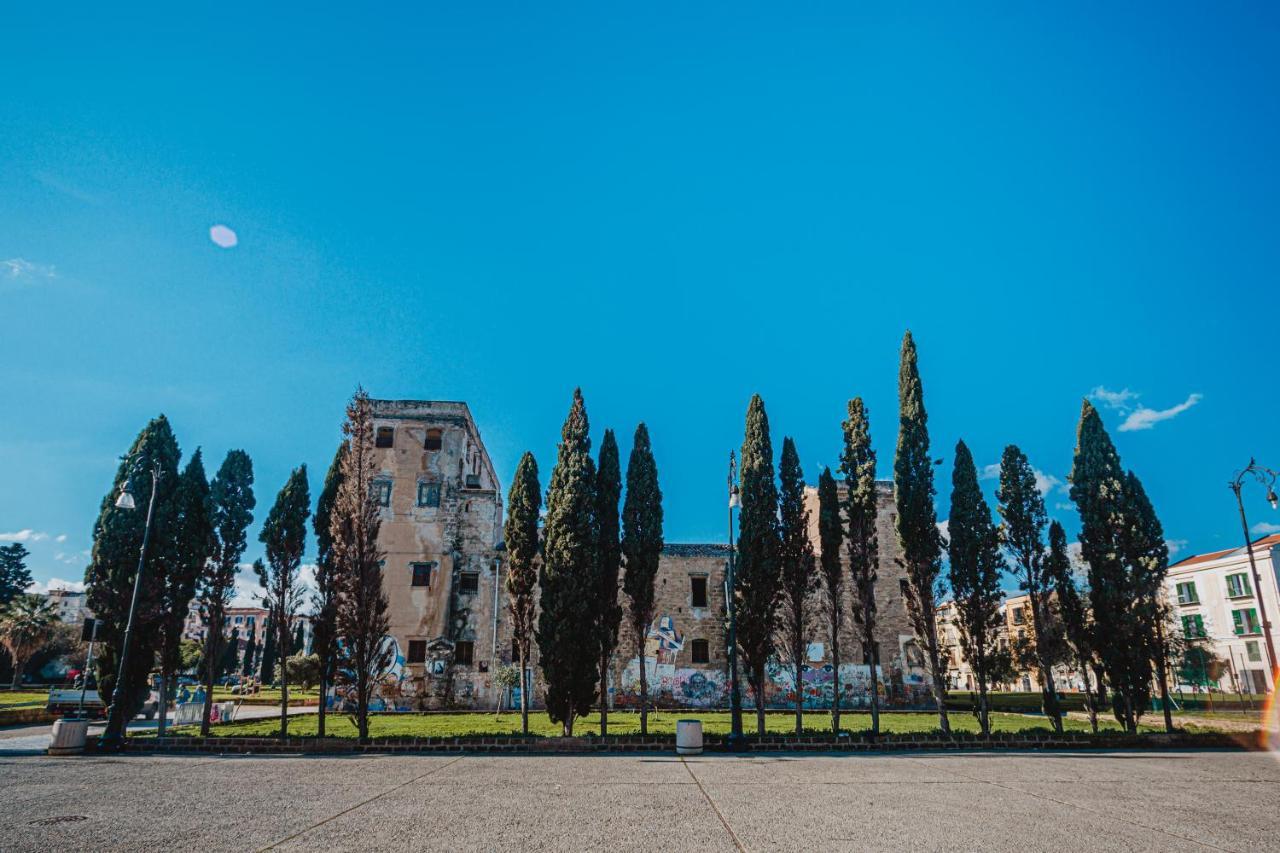 A Casa Di Francy Apartment Palermo Luaran gambar
