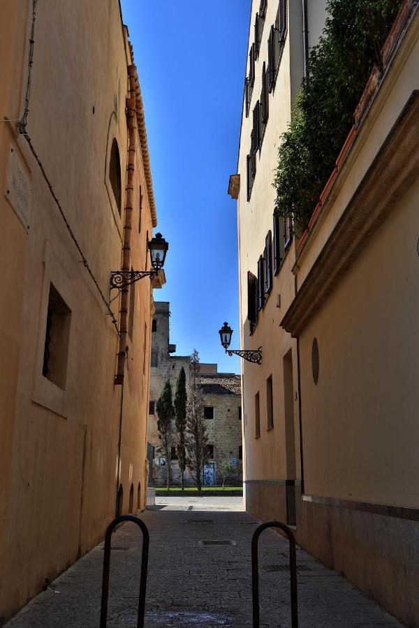 A Casa Di Francy Apartment Palermo Luaran gambar