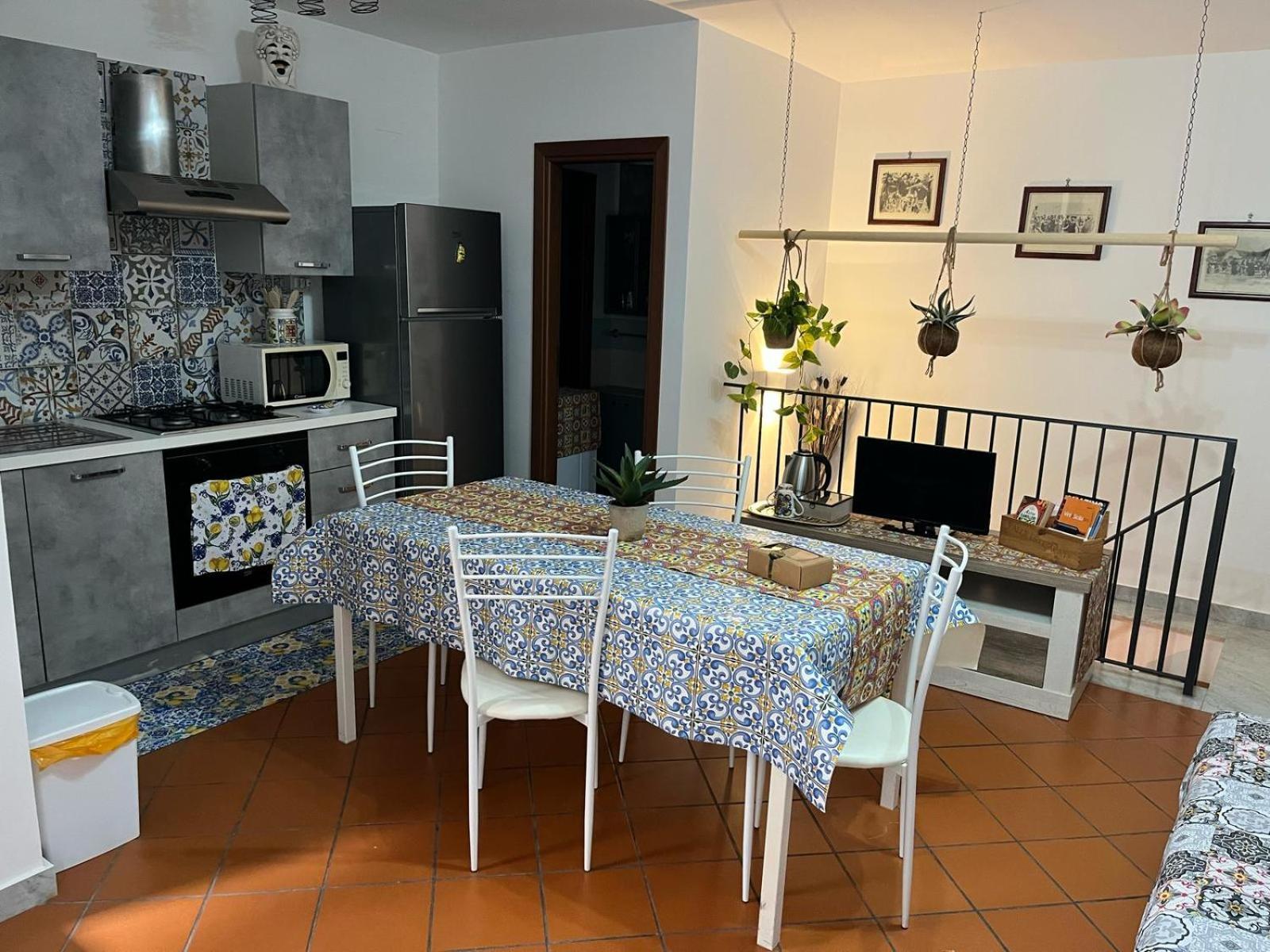 A Casa Di Francy Apartment Palermo Luaran gambar