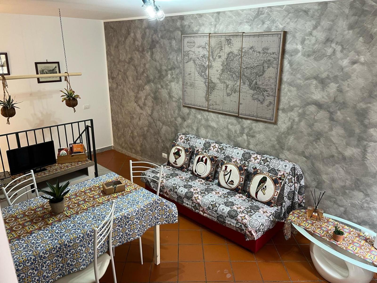 A Casa Di Francy Apartment Palermo Luaran gambar