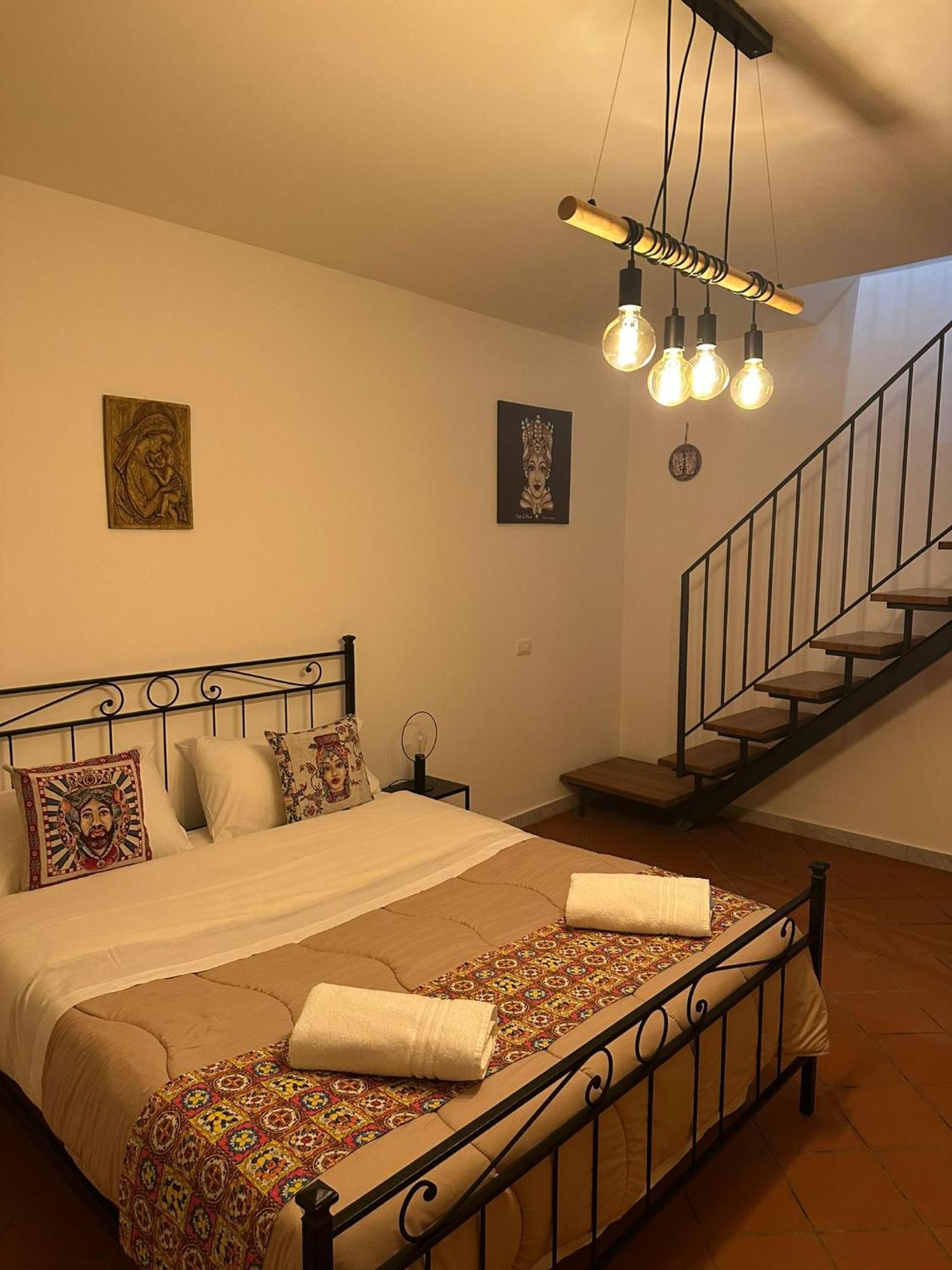 A Casa Di Francy Apartment Palermo Luaran gambar