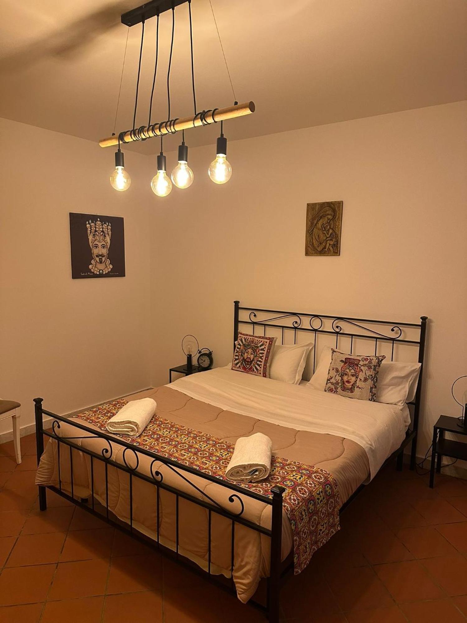 A Casa Di Francy Apartment Palermo Luaran gambar